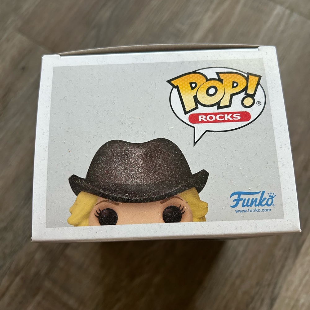 Chase Funko Pop Rocks - Picture 5 of 6
